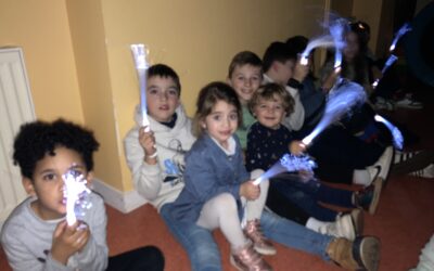 Noël à l’école