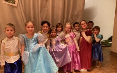 le spectacle: les contes et la littérature de jeunesse