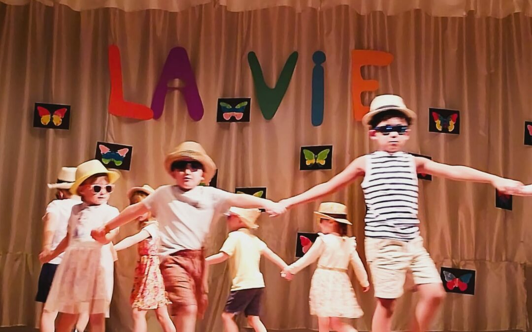 Spectacle le grand voyage de la vie