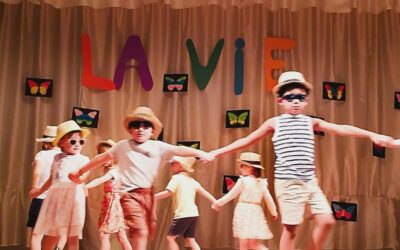 Spectacle le grand voyage de la vie