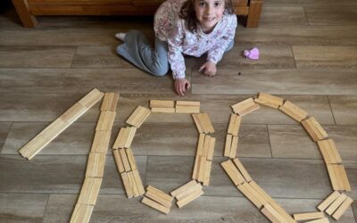 Le 100ème jour d’école